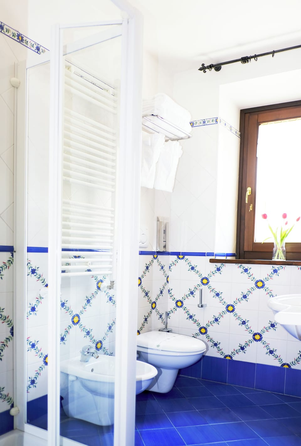 Suite, Balcony, Mountain View | Bathroom | Slippers
