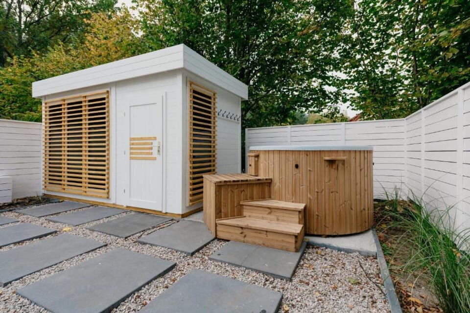 House | Spa treatment