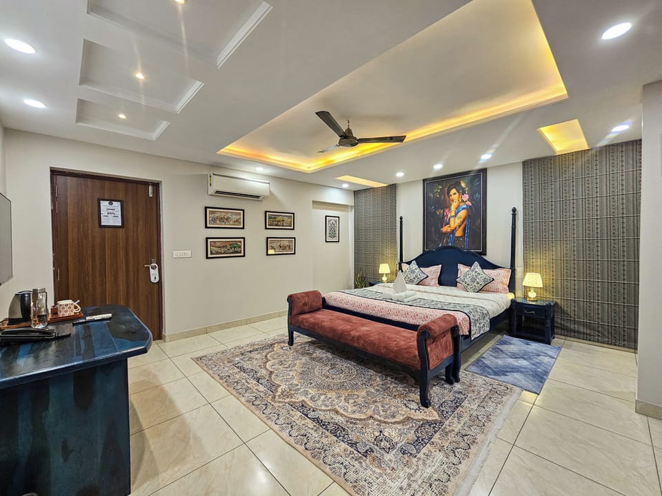 Superior Room | WiFi (free)