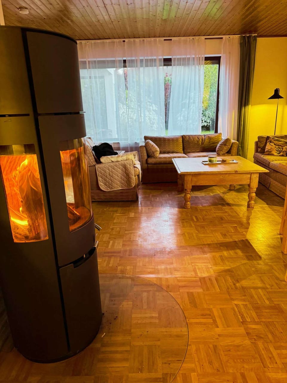 livingroom Garden Suite