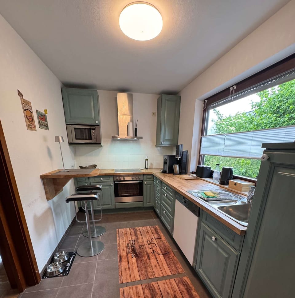 Kirchen Garden Suite