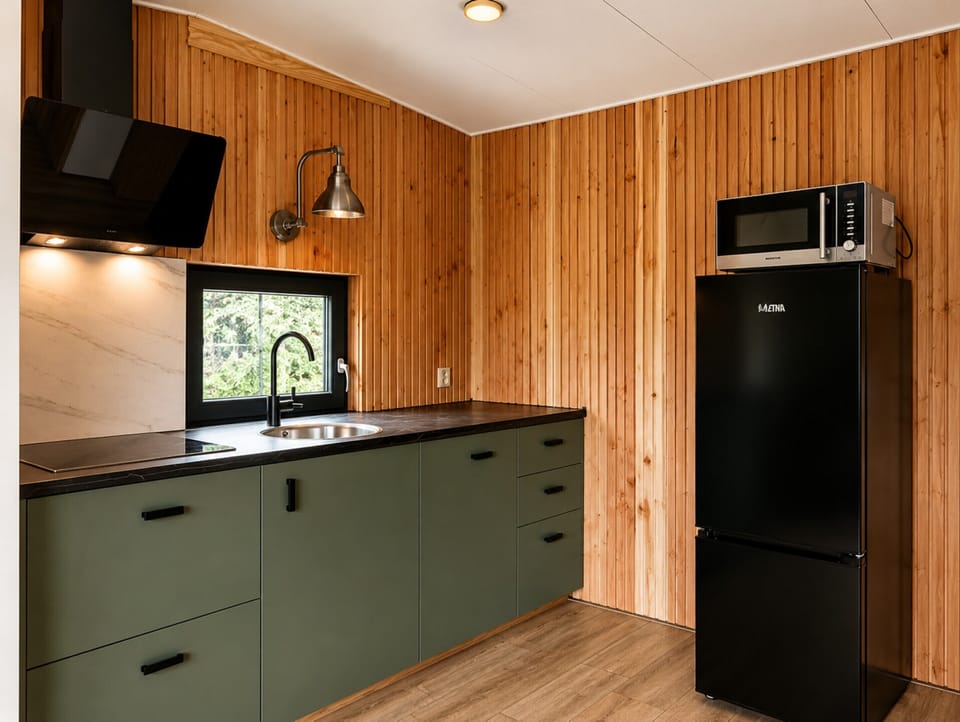 House | Private kitchen