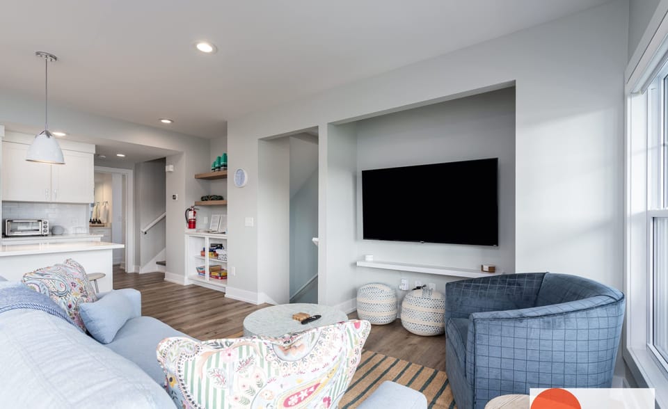 House | 4 bedrooms, high-speed internet