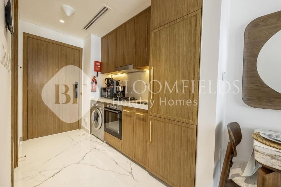 Apartment, Balcony | Private kitchen
