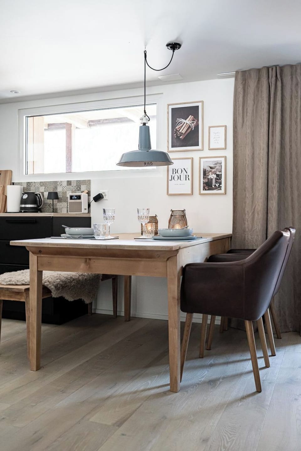 Kitchen / Dining Room