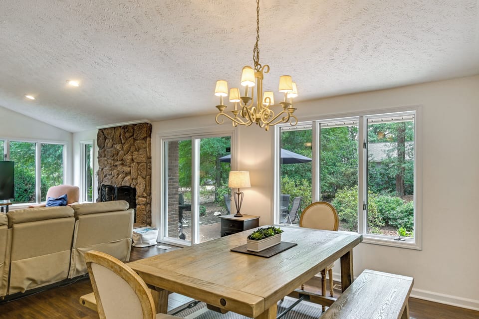 House (4 Bedrooms) | Interior