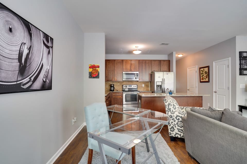 Apartment (3 Bedrooms) | Interior