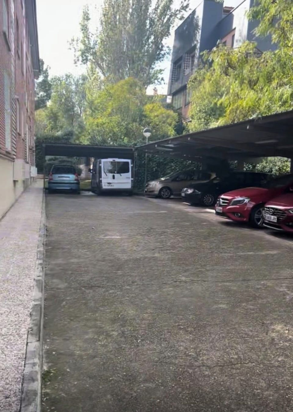Property grounds