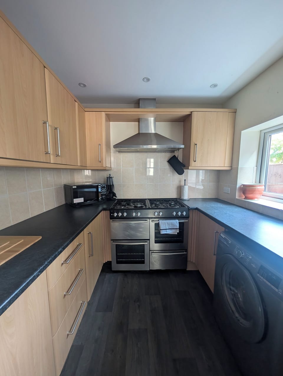 Kitchen - Microwave