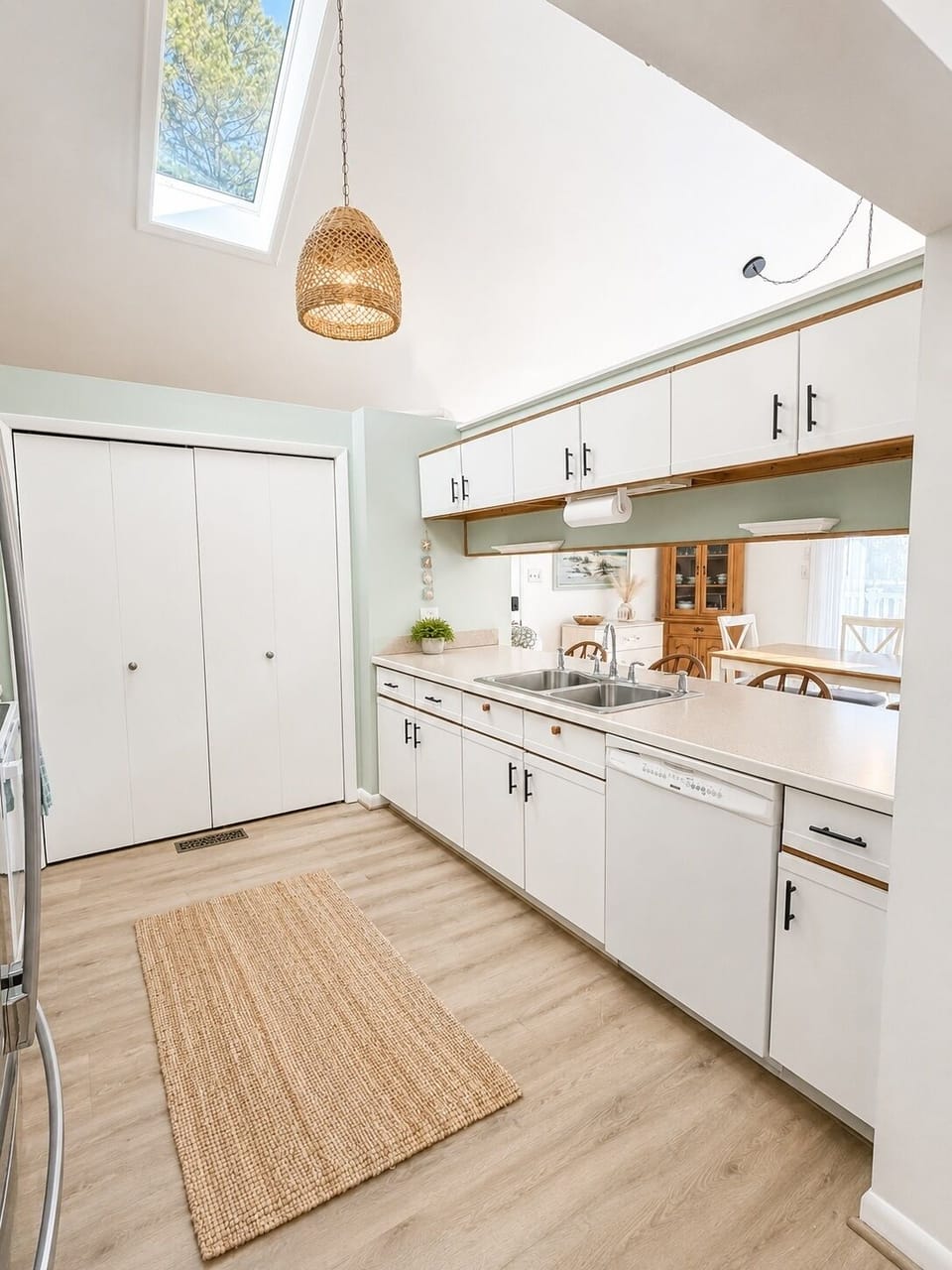 Fully Equipped Modern Kitchen