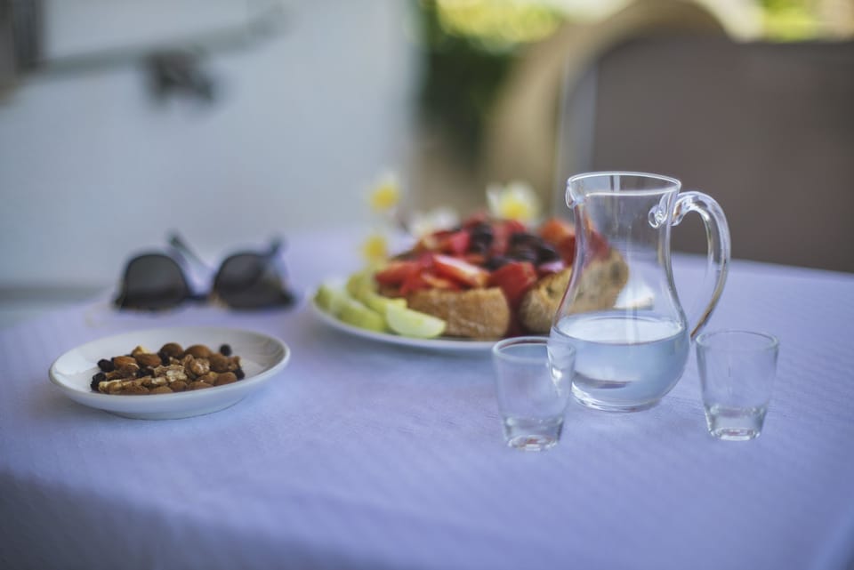 Apartment, 2 Bedrooms, Sea View | 2 bedrooms, in-room safe, soundproofing, iron/ironing board