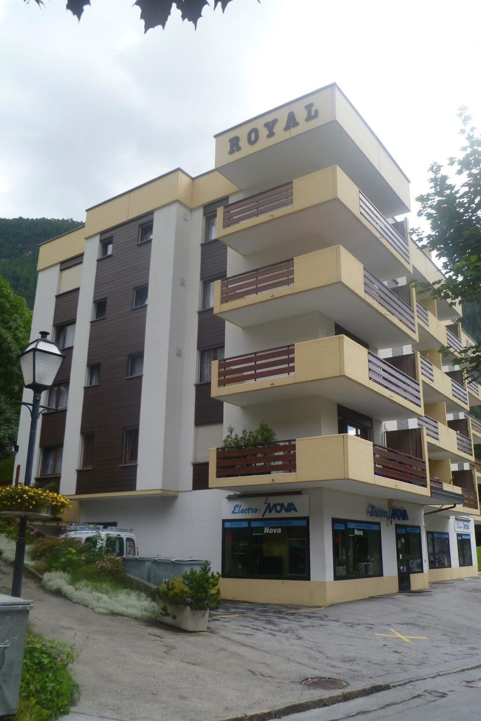 Exterior