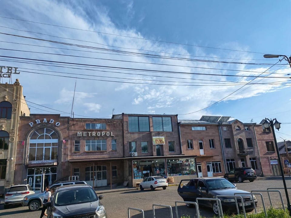 Exterior