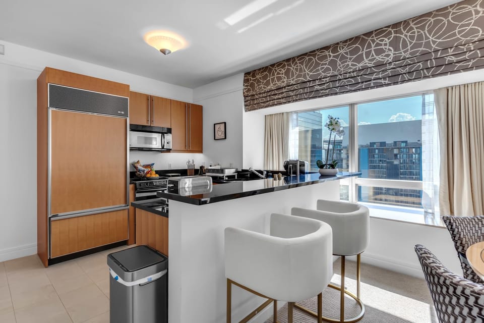 Condo, Multiple Beds, Kitchen (High End Miami) | Private kitchen