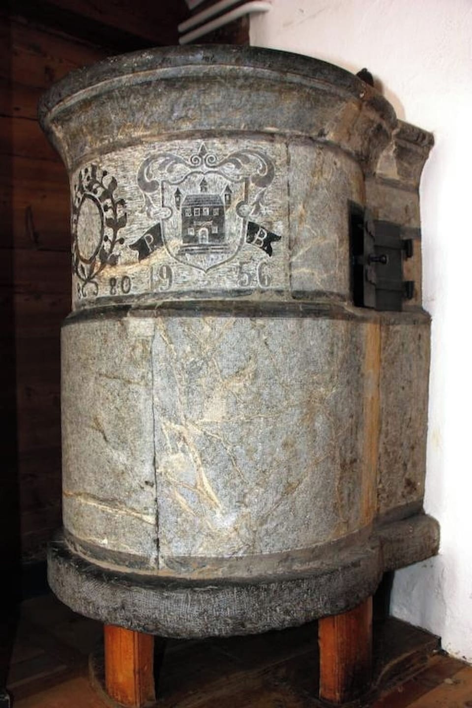 Interior detail