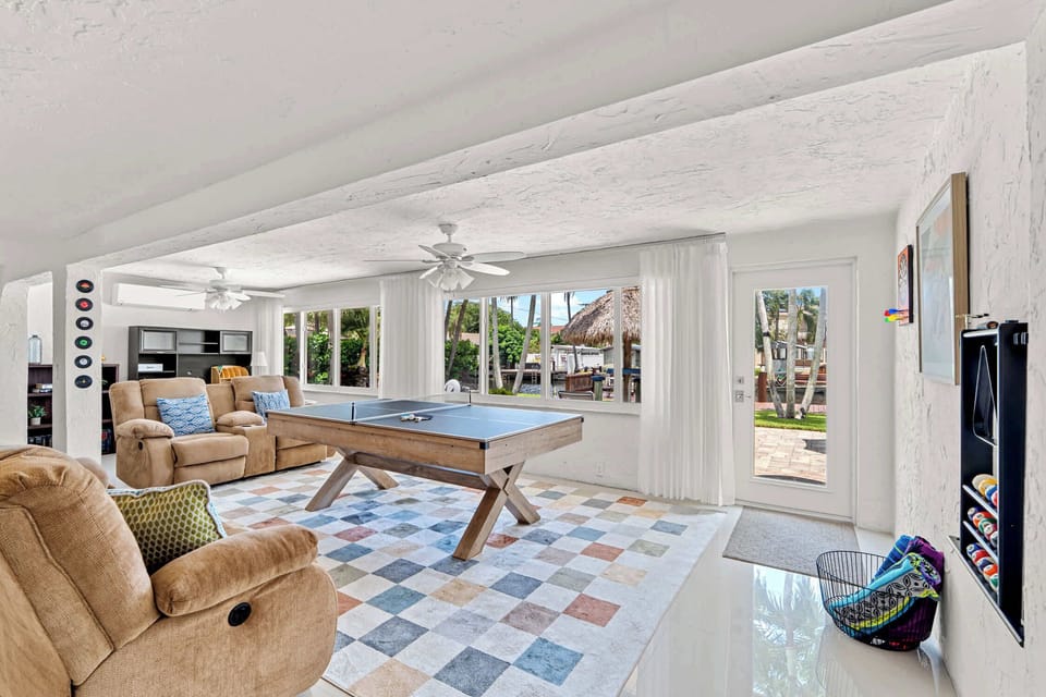 Game room