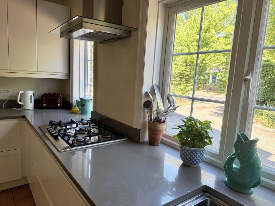 Cottage | Interior