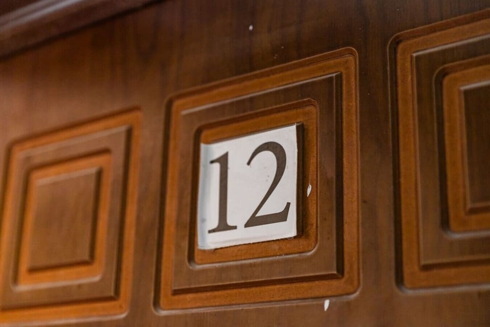 Entrance details