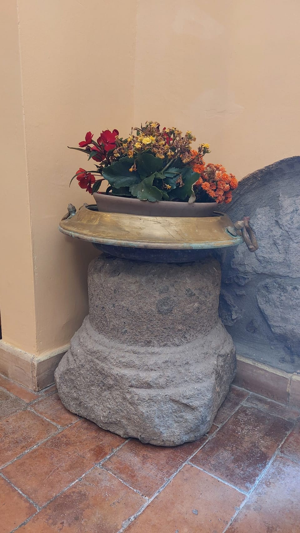 Interior detail