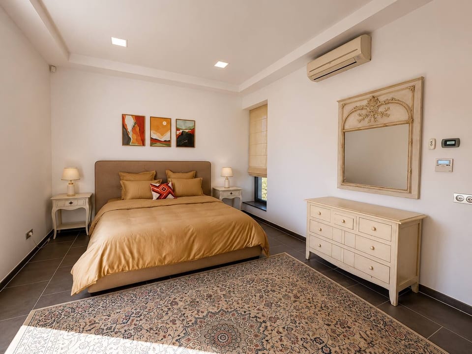 Villa, 4 Bedrooms, Private Pool | 4 bedrooms