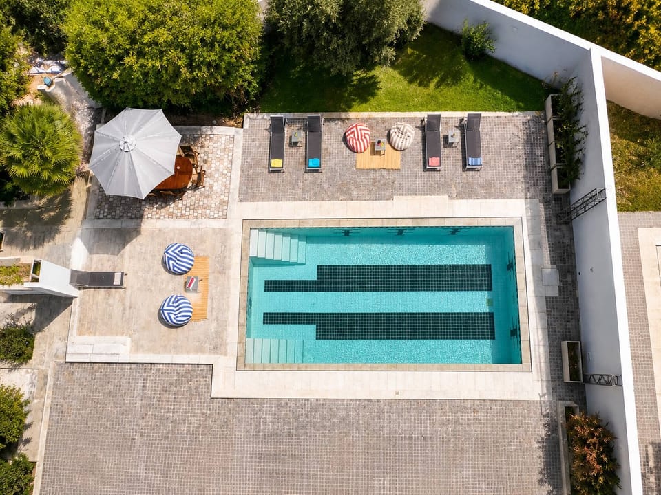 Villa, 4 Bedrooms, Private Pool | Pool | Indoor pool