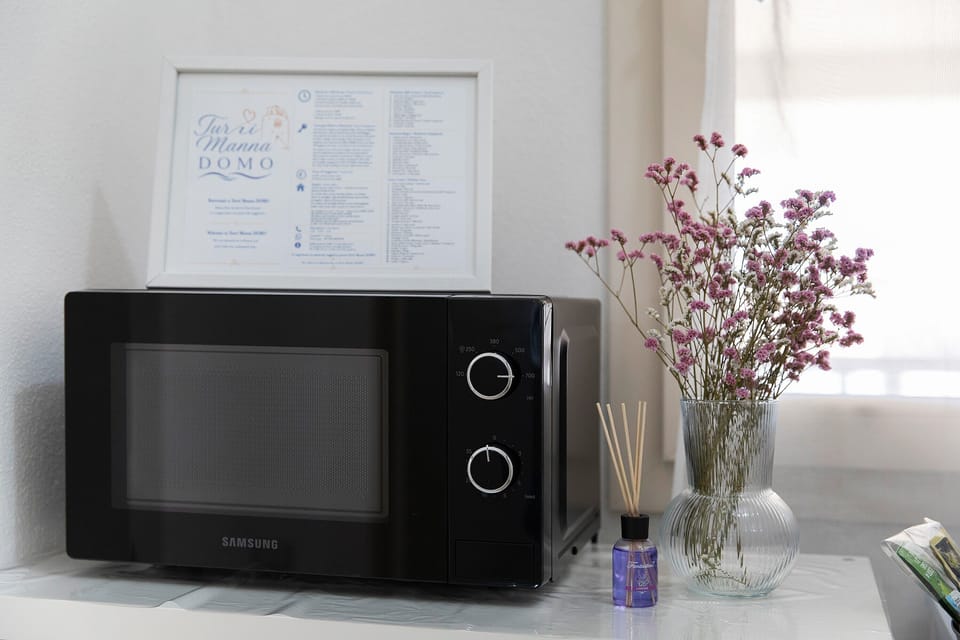 Microwave