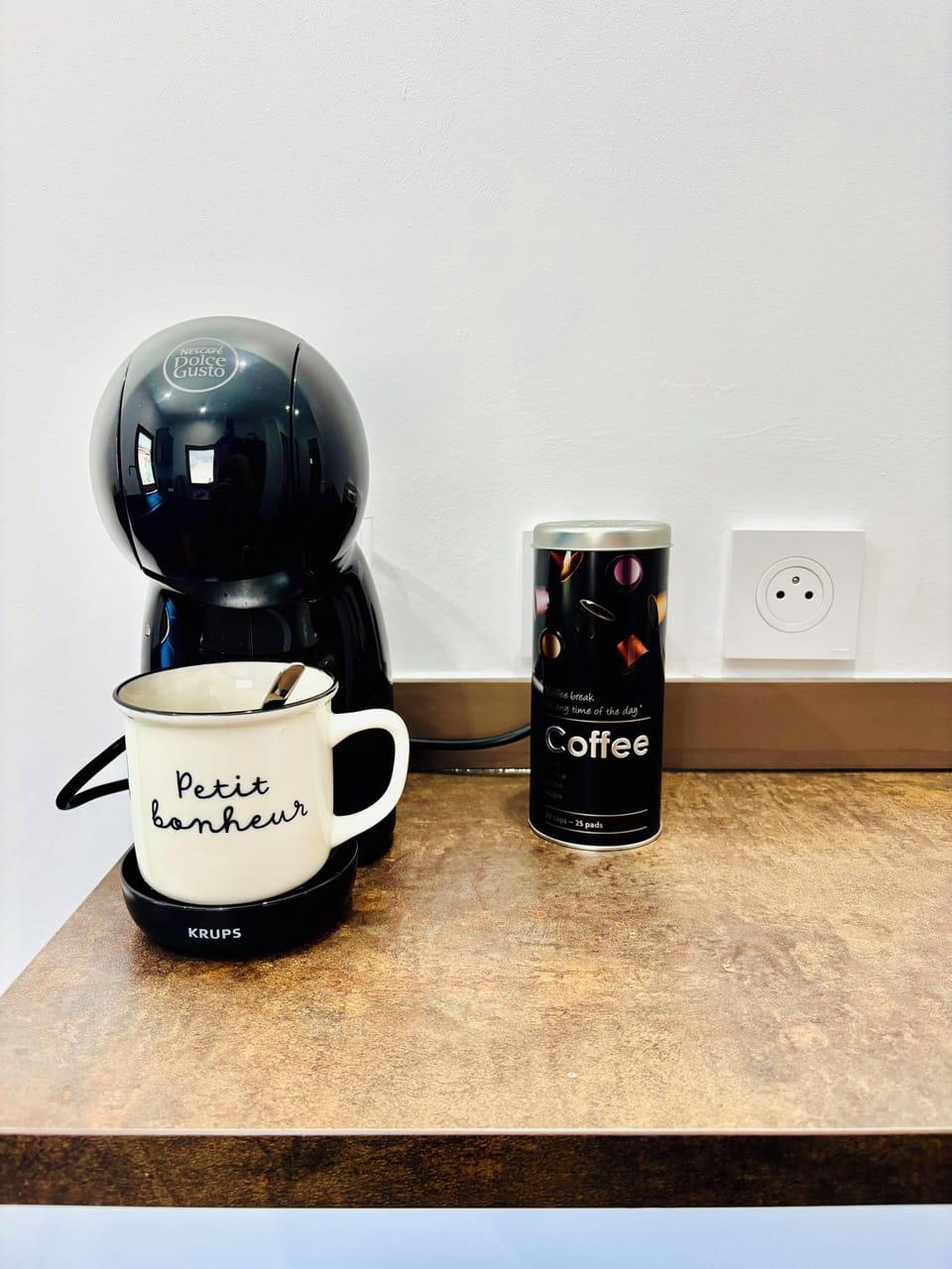 Coffee and/or coffee maker