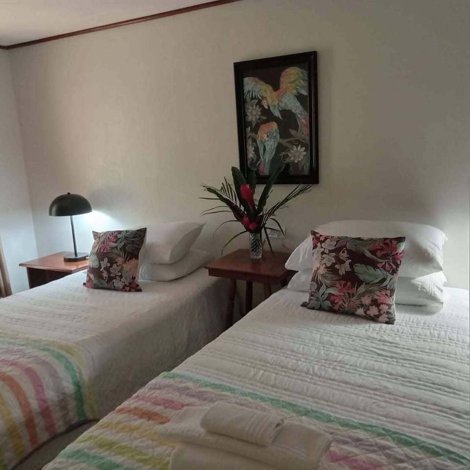 Twin Room, Garden View | WiFi (free)