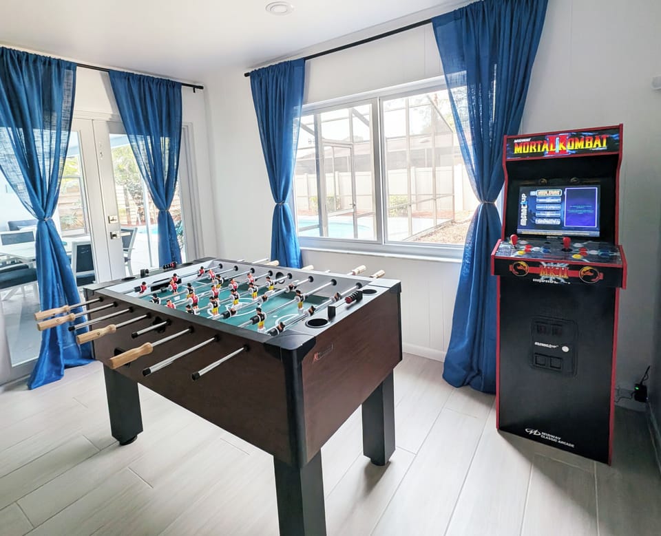 Game room