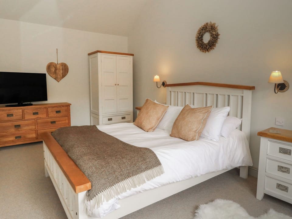 Yew Tree Cottage in Scotland
