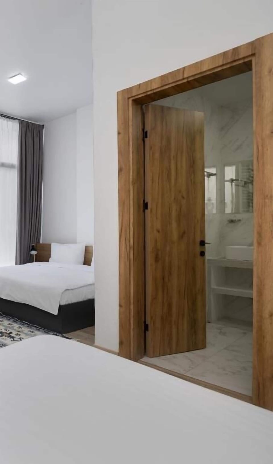 Family Room, Balcony, Mountain View | In-room safe, desk, soundproofing, iron/ironing board