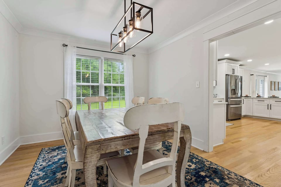 House, Multiple Beds, Garden View (Cape Cod) | Dining