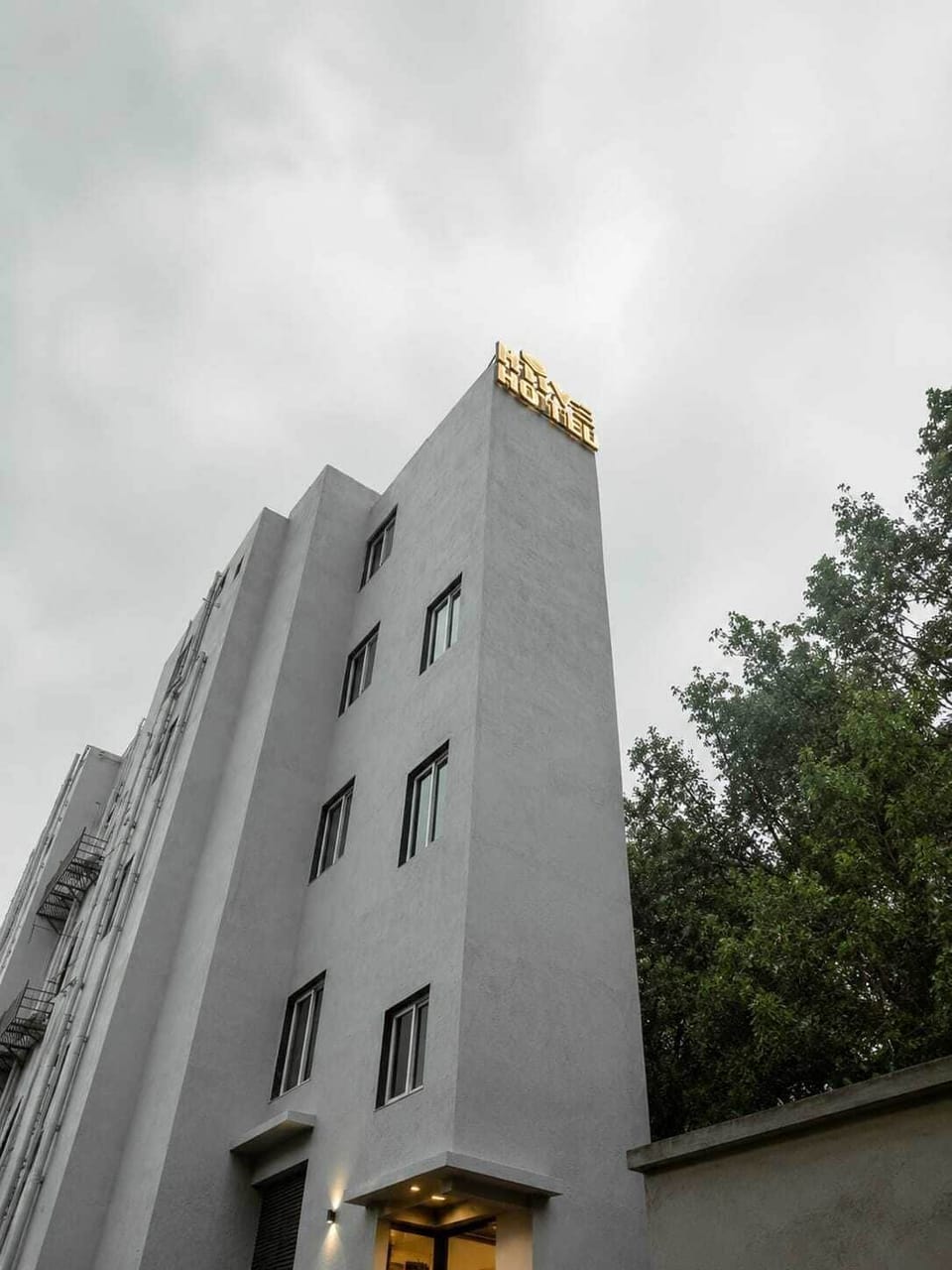 Exterior