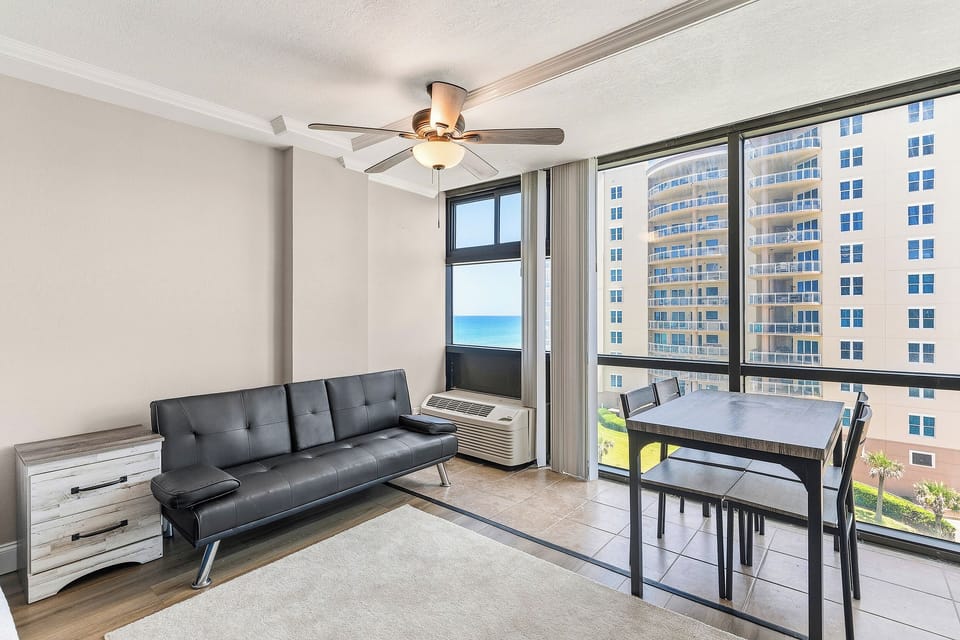 Studio with Views