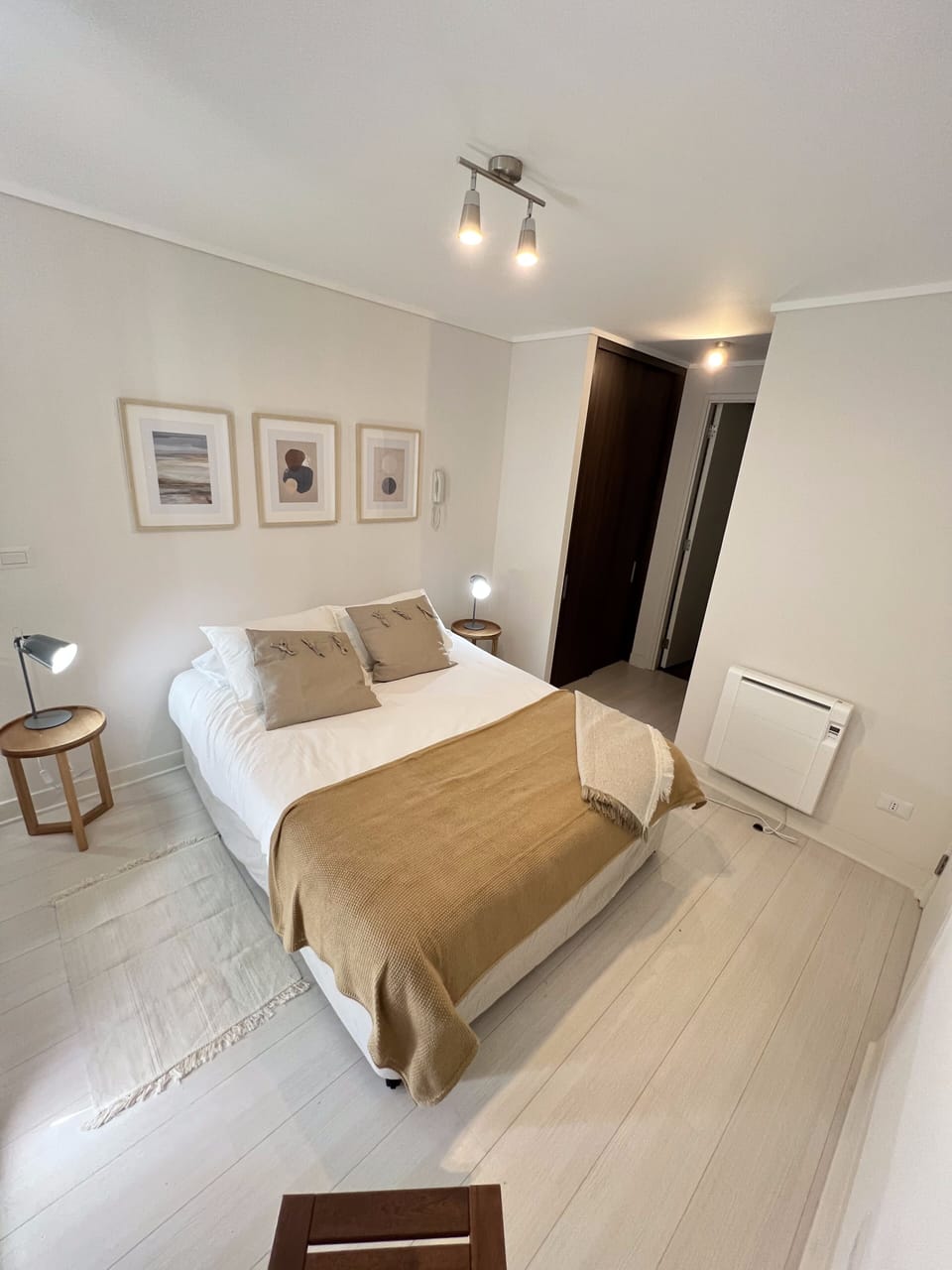 Family Apartment, Balcony, Ocean View | Blackout drapes, iron/ironing board, WiFi (free)