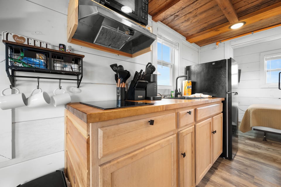 House, Pets Allowed, Mountain View | Private kitchen
