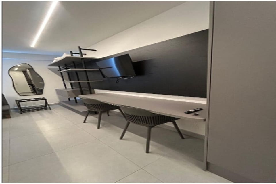 Luxury Apartment, City View | Interior