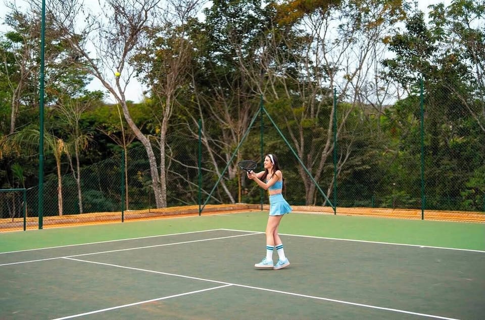 Sport court