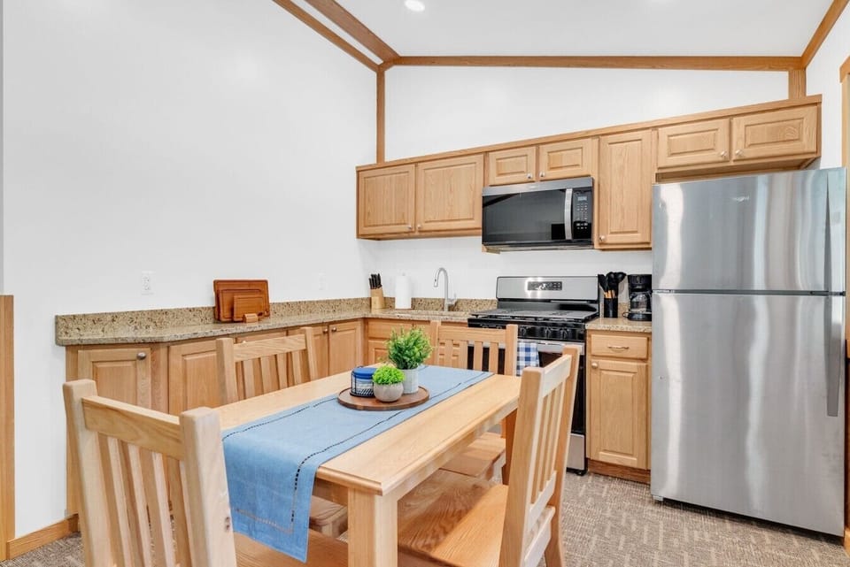 Good meals begin in a good kitchen.