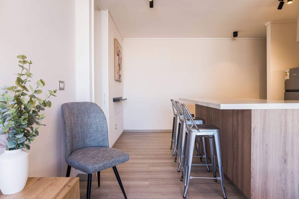 Apartment, Balcony | Interior