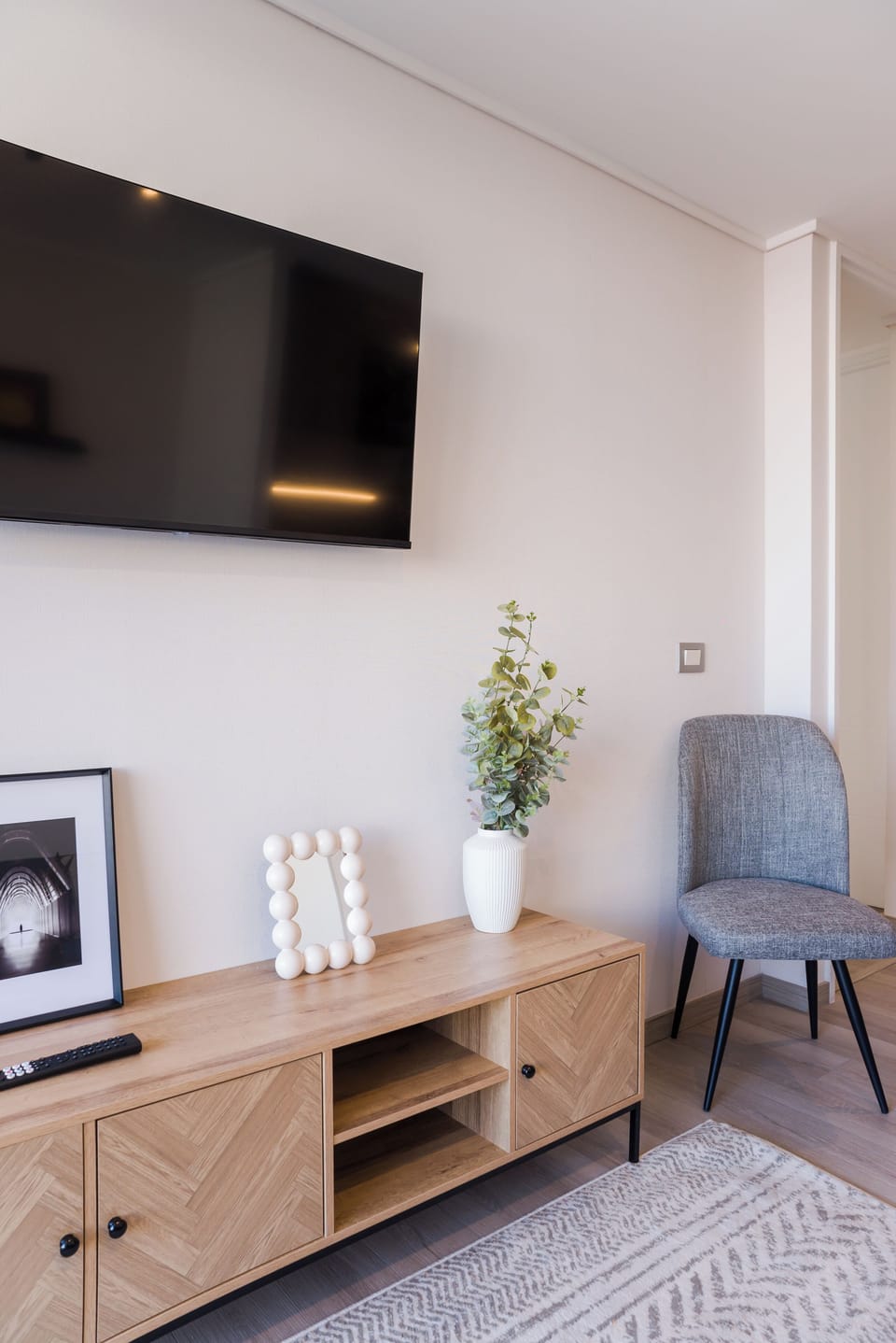 Apartment, Balcony | Interior