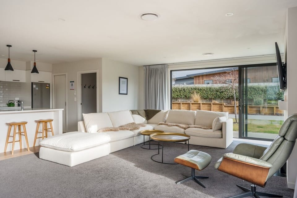 Plenty of space for your group to relax