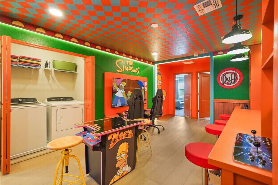 Game room