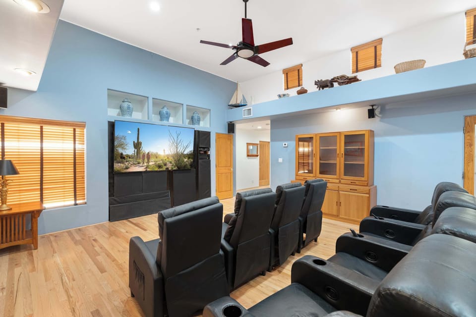 Private Home Theater