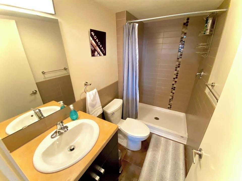 Additional bathroom