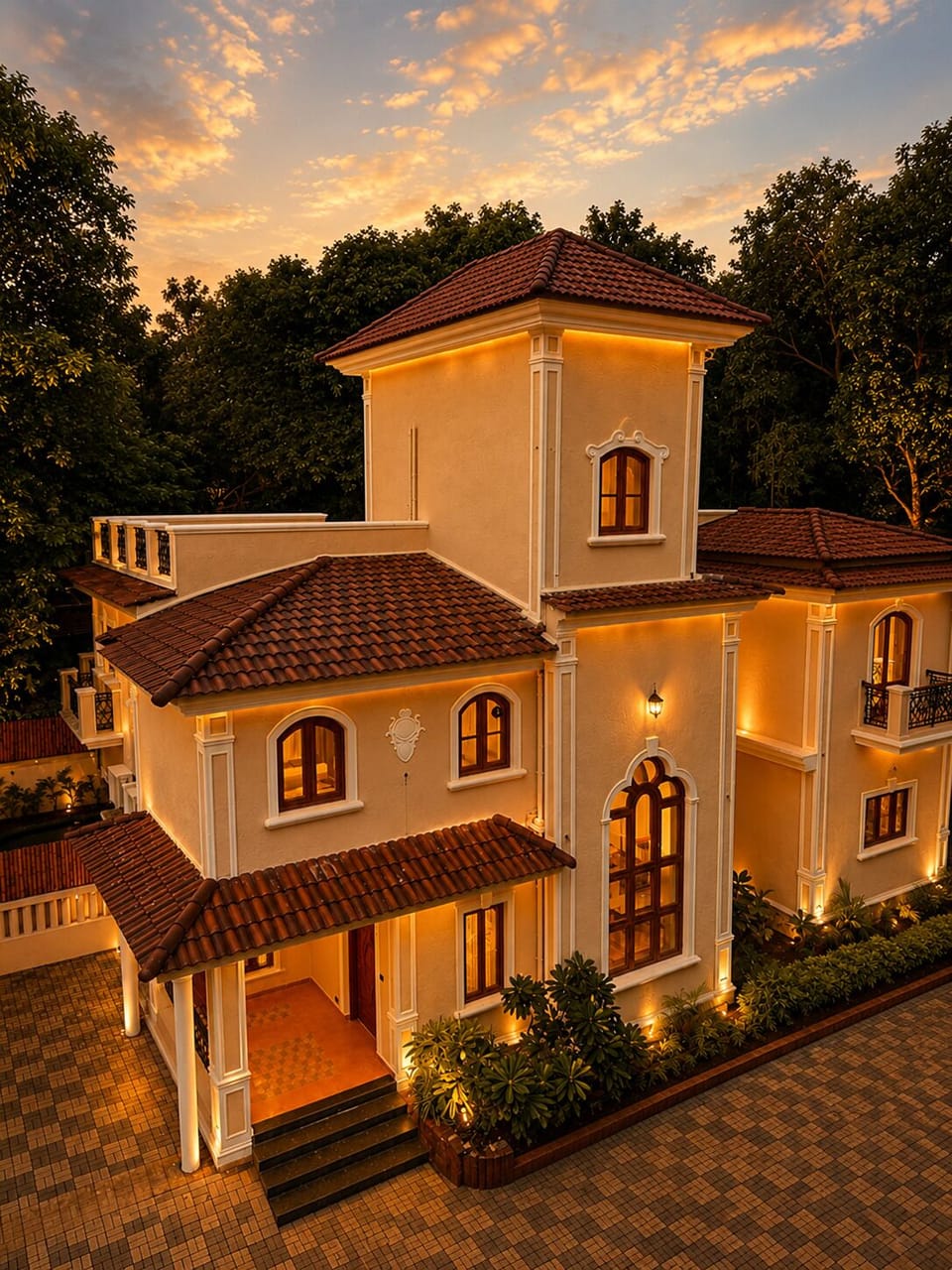 Exterior