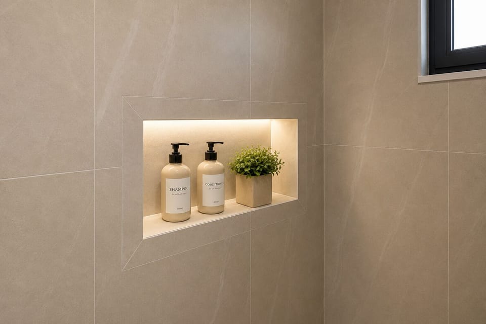 Bathroom amenities