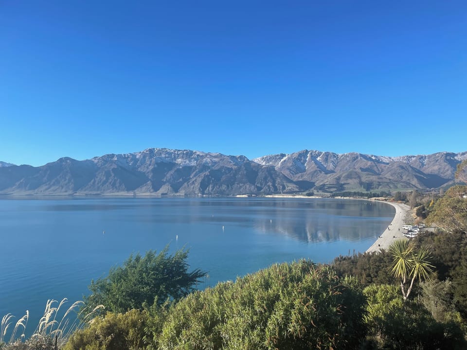 Lake Hawea