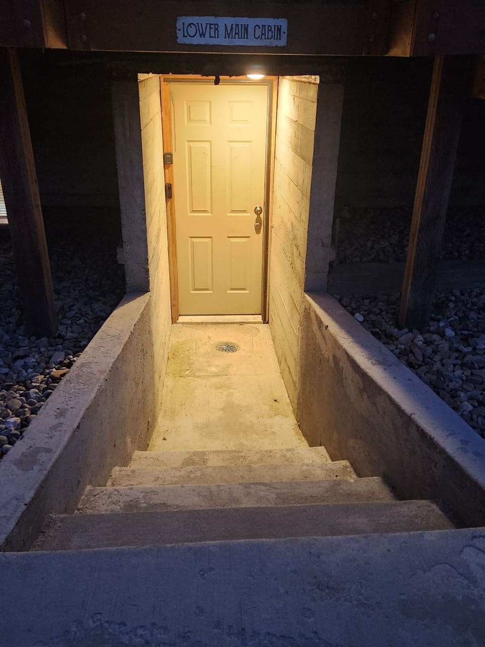 entrance