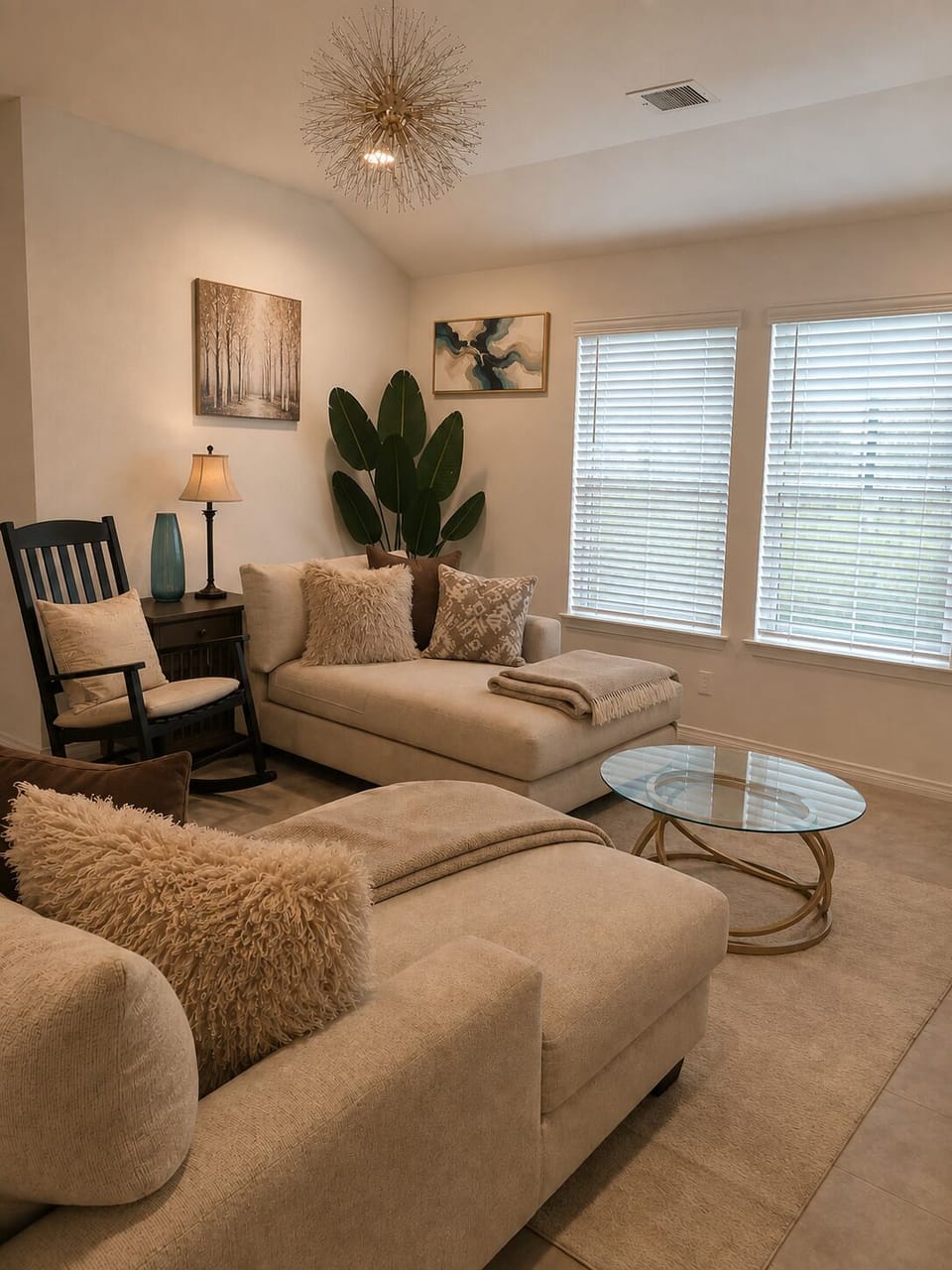 Living area